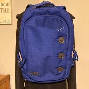 OGIO Backpack Padded Straps Extra Pockets  NWOT